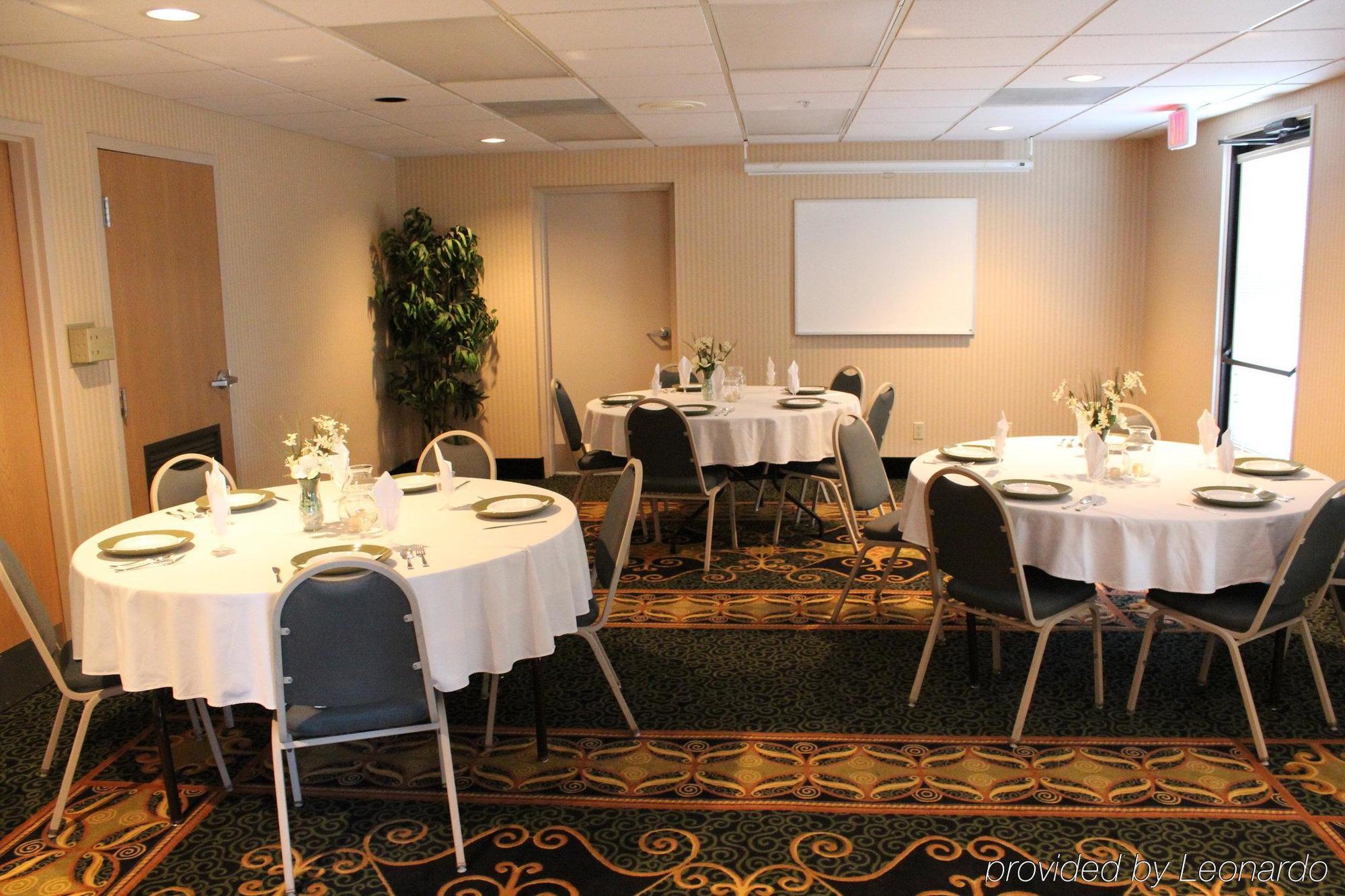 La Quinta By Wyndham Denison - North Lake Texoma Restaurante foto