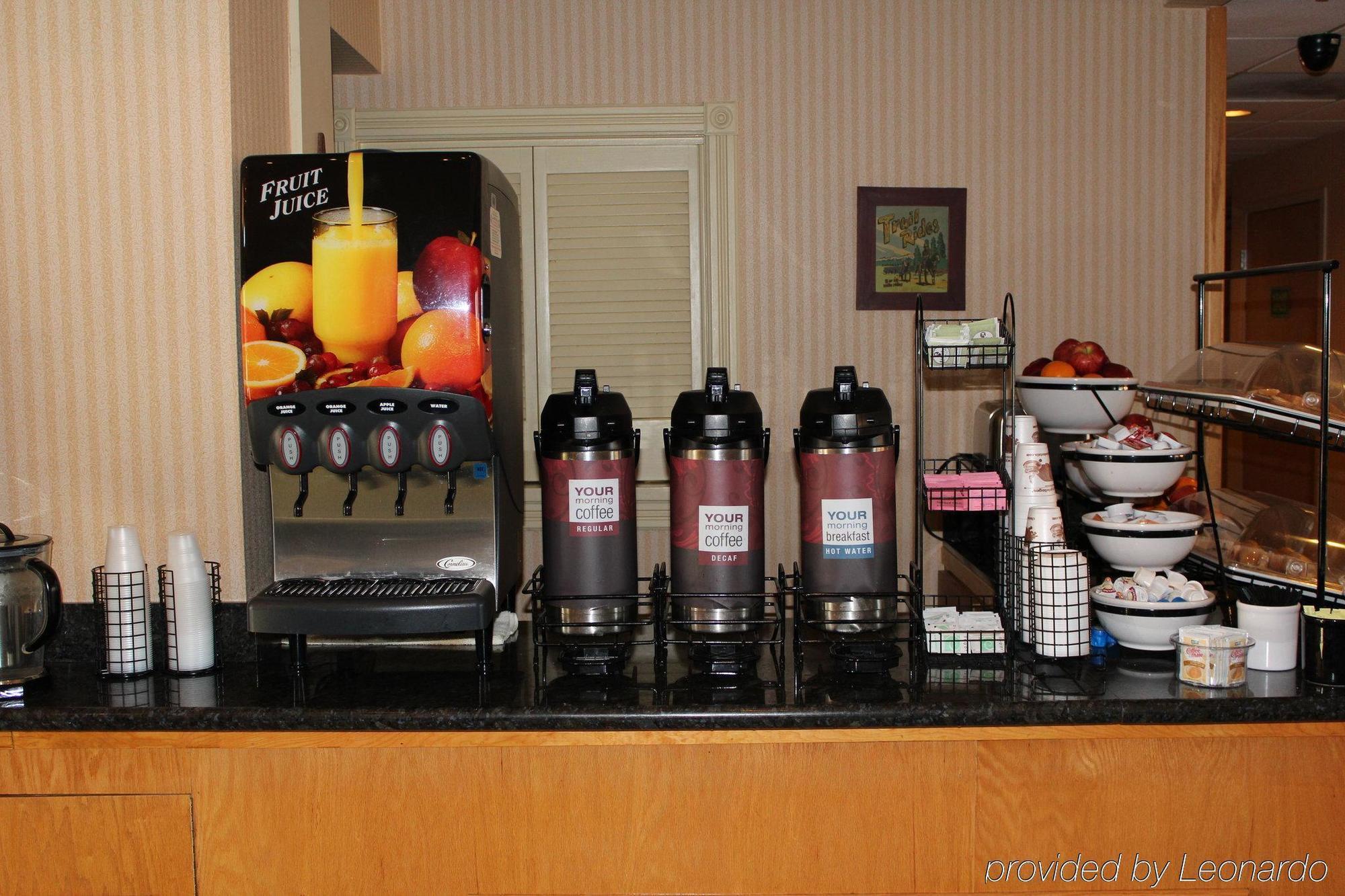 La Quinta By Wyndham Denison - North Lake Texoma Restaurante foto