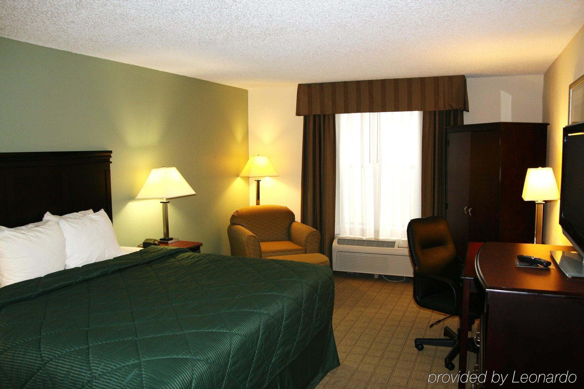 La Quinta By Wyndham Denison - North Lake Texoma Habitación foto
